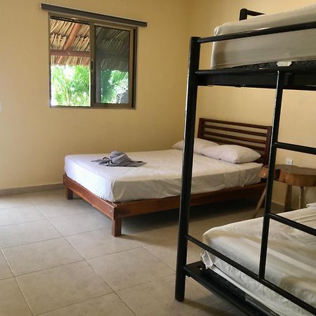 Casa Bokoba Bacalar Hotel Eksteriør billede
