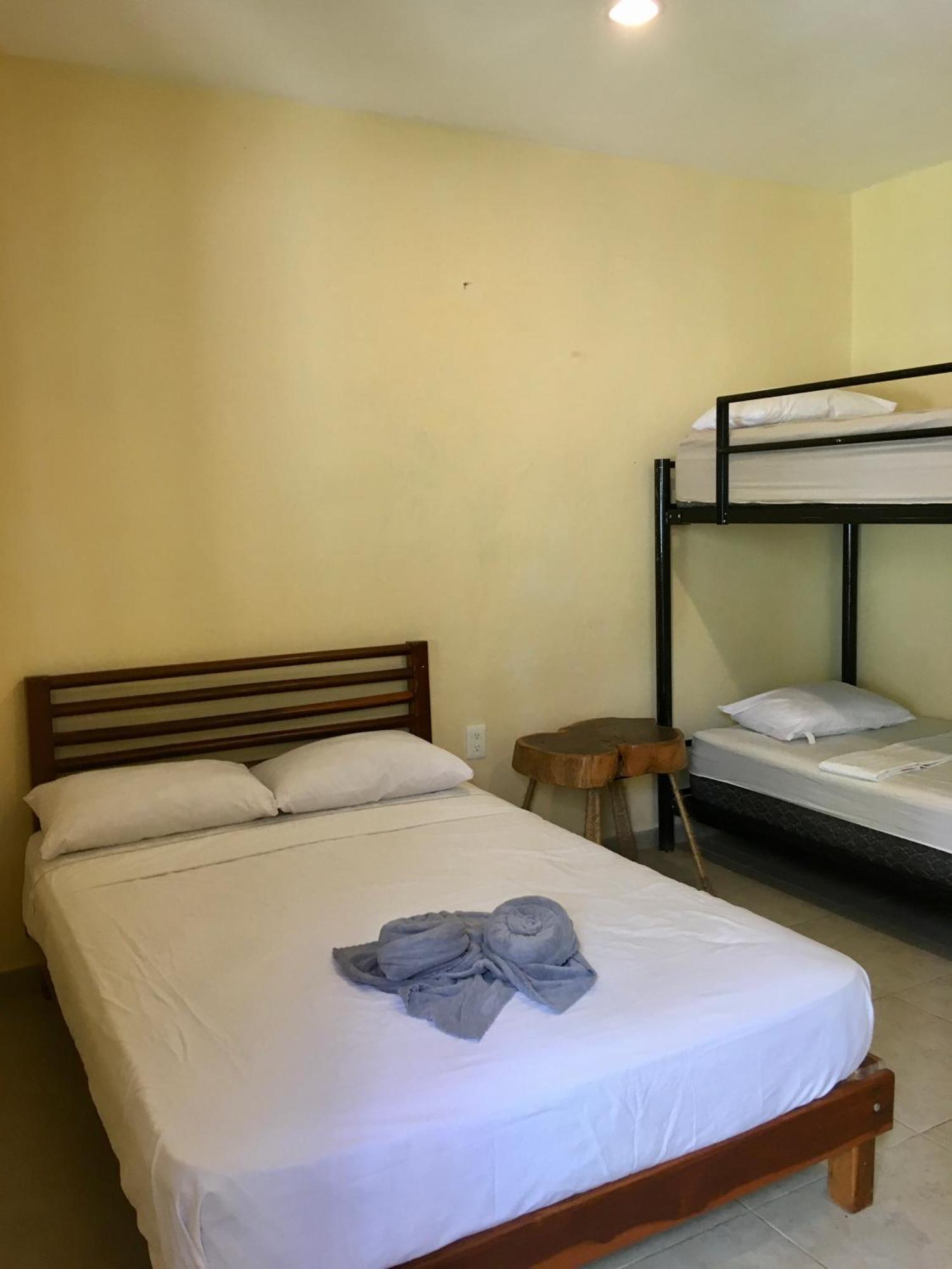 Casa Bokoba Bacalar Hotel Eksteriør billede