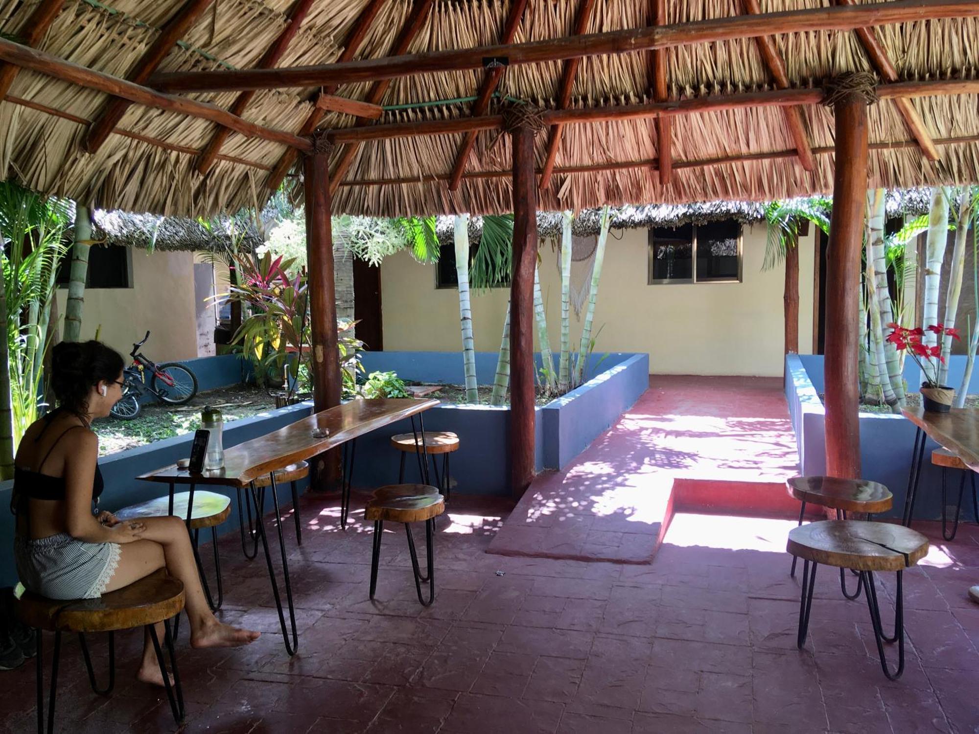 Casa Bokoba Bacalar Hotel Eksteriør billede