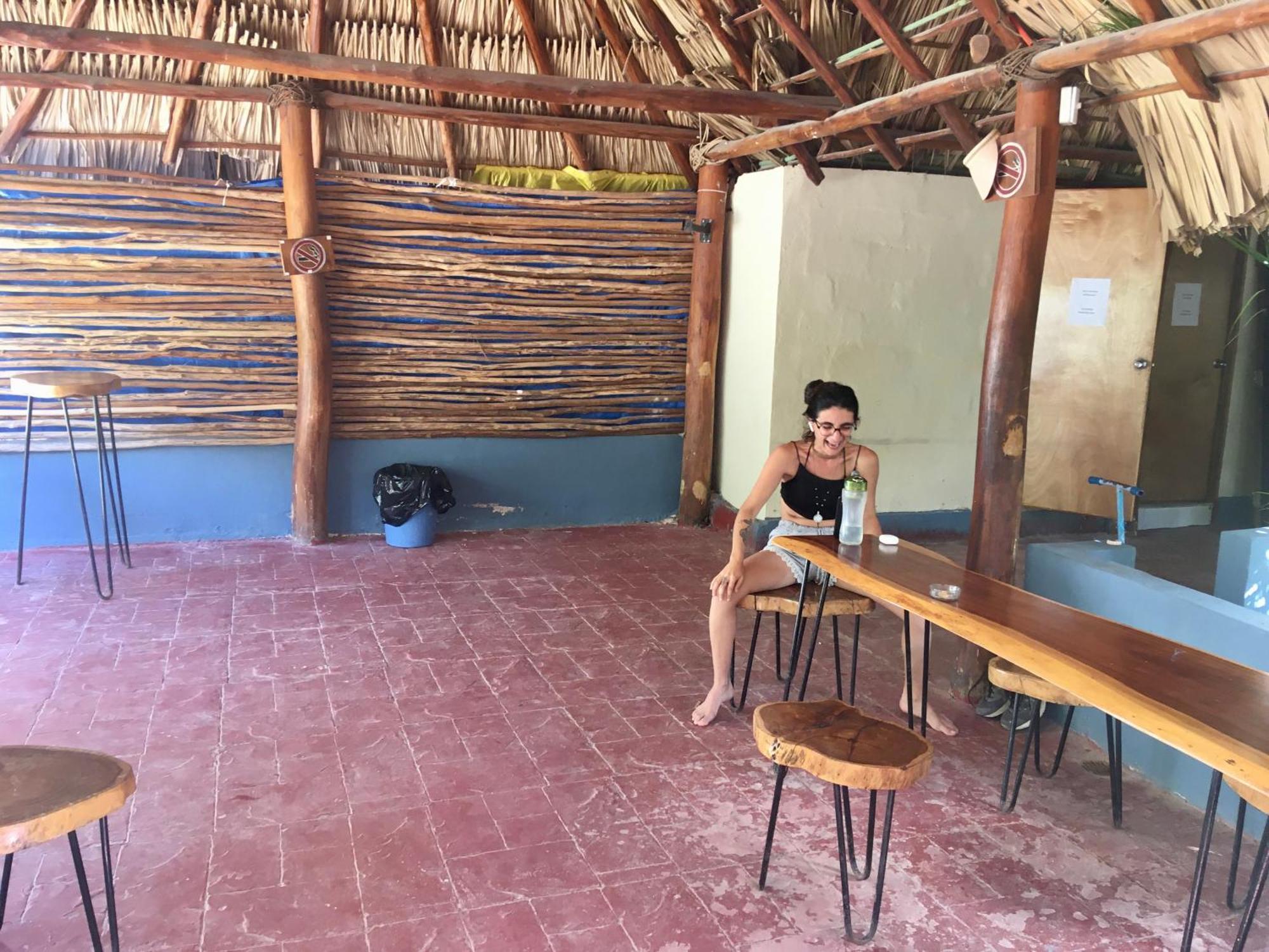 Casa Bokoba Bacalar Hotel Eksteriør billede