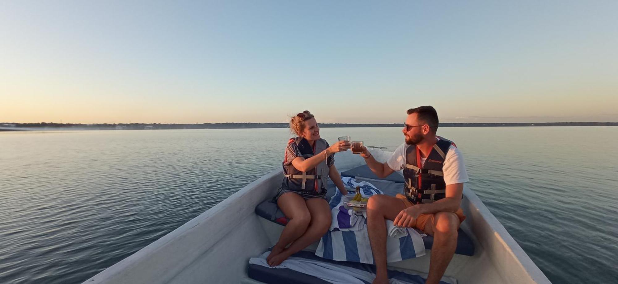 Casa Bokoba Bacalar Hotel Eksteriør billede