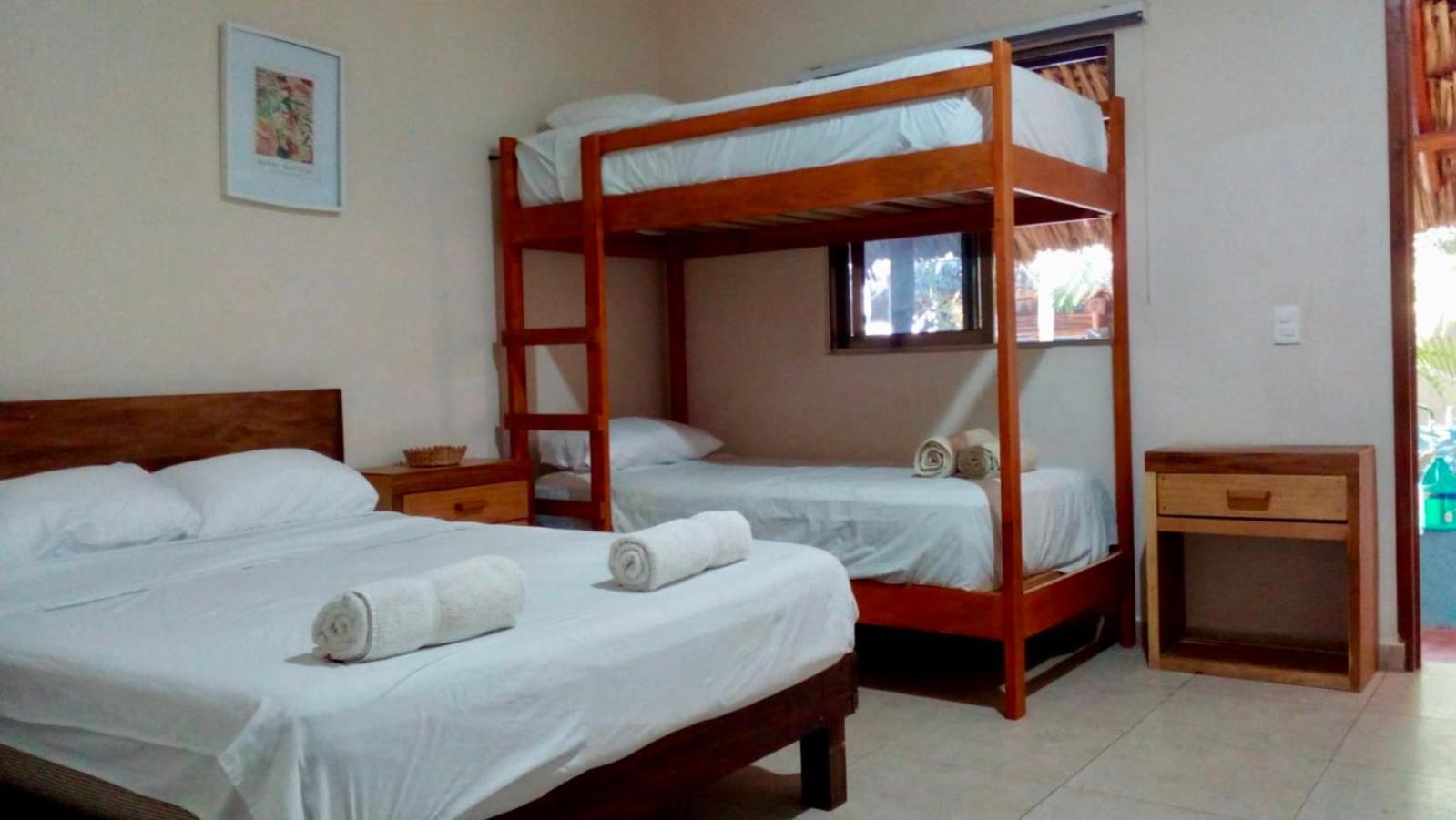 Casa Bokoba Bacalar Hotel Eksteriør billede
