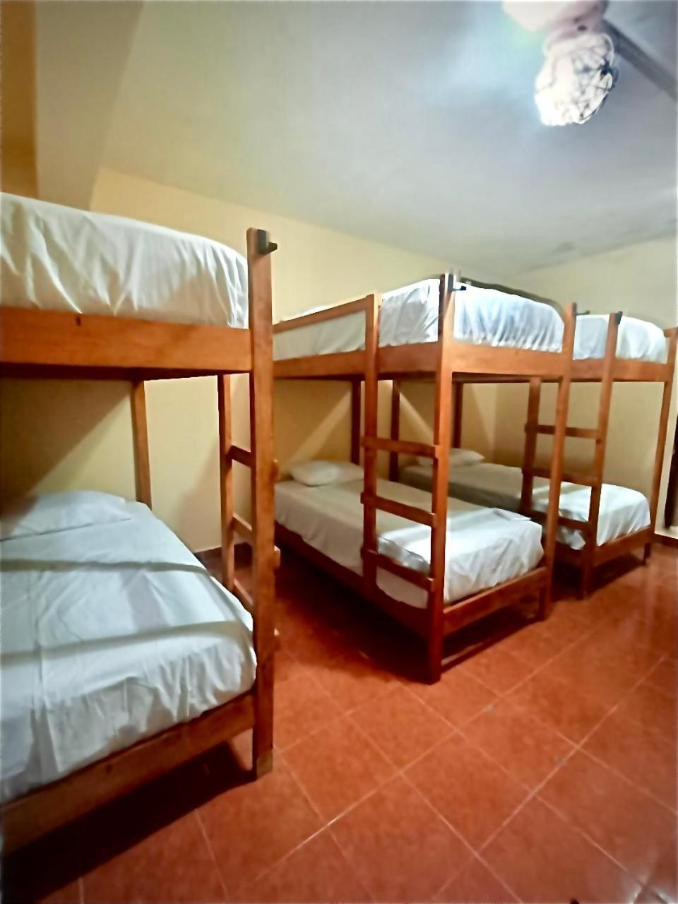 Casa Bokoba Bacalar Hotel Eksteriør billede