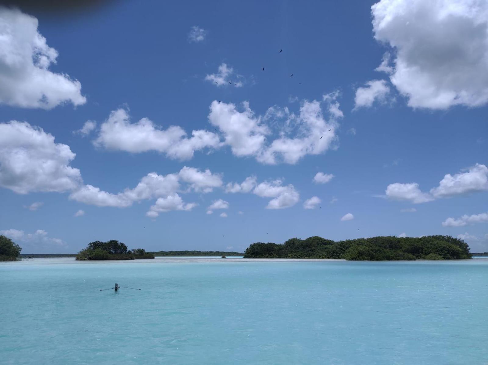 Casa Bokoba Bacalar Hotel Eksteriør billede