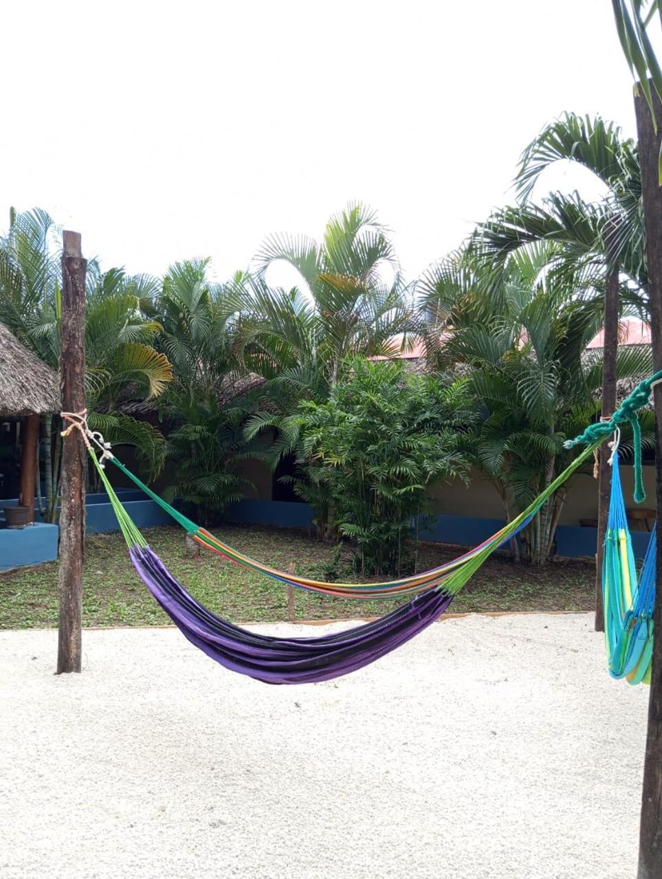 Casa Bokoba Bacalar Hotel Eksteriør billede