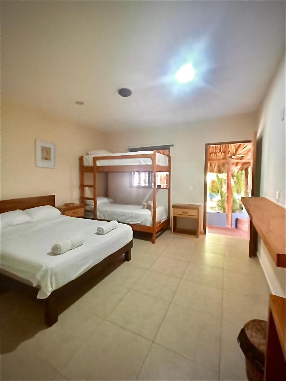 Casa Bokoba Bacalar Hotel Eksteriør billede