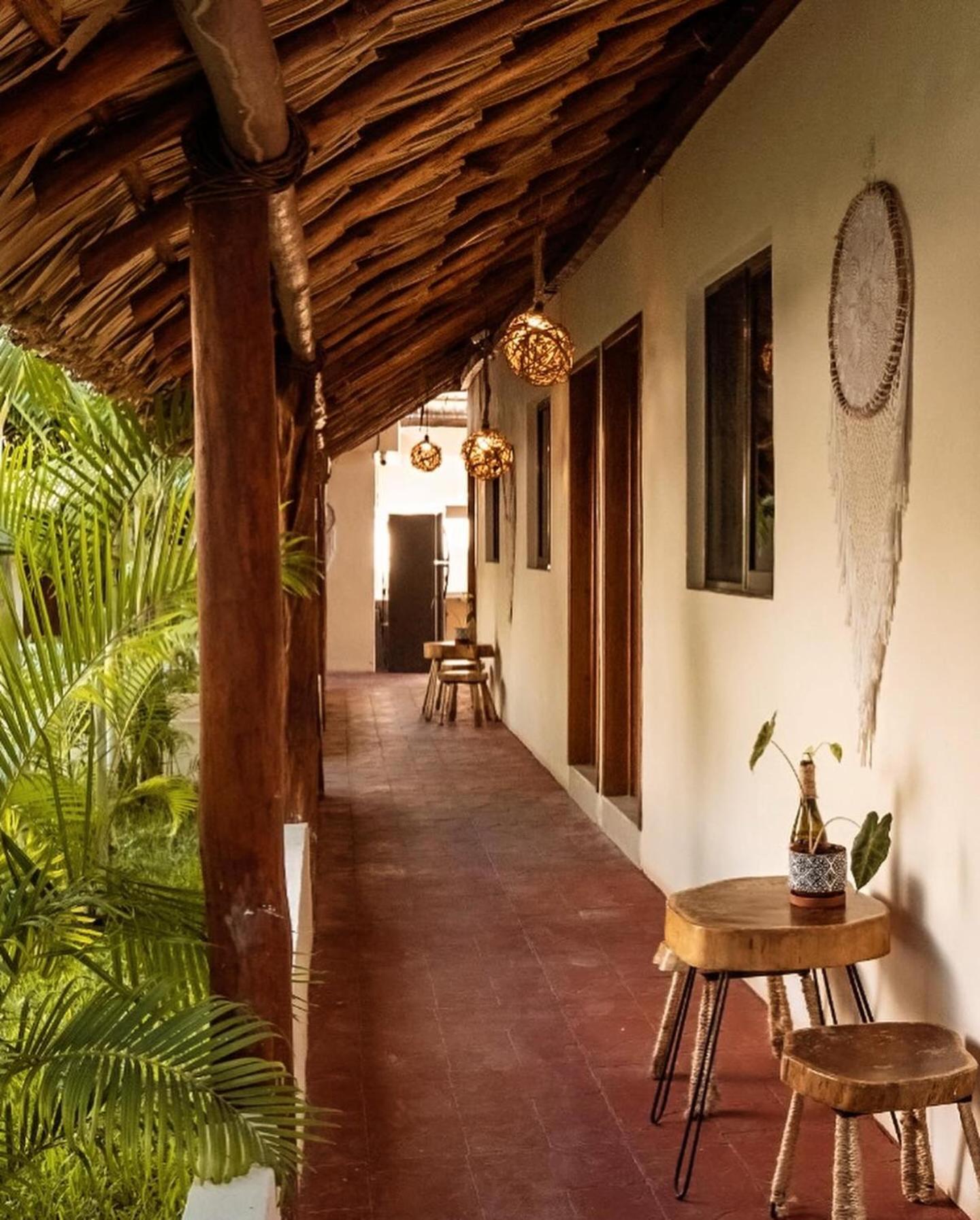 Casa Bokoba Bacalar Hotel Eksteriør billede