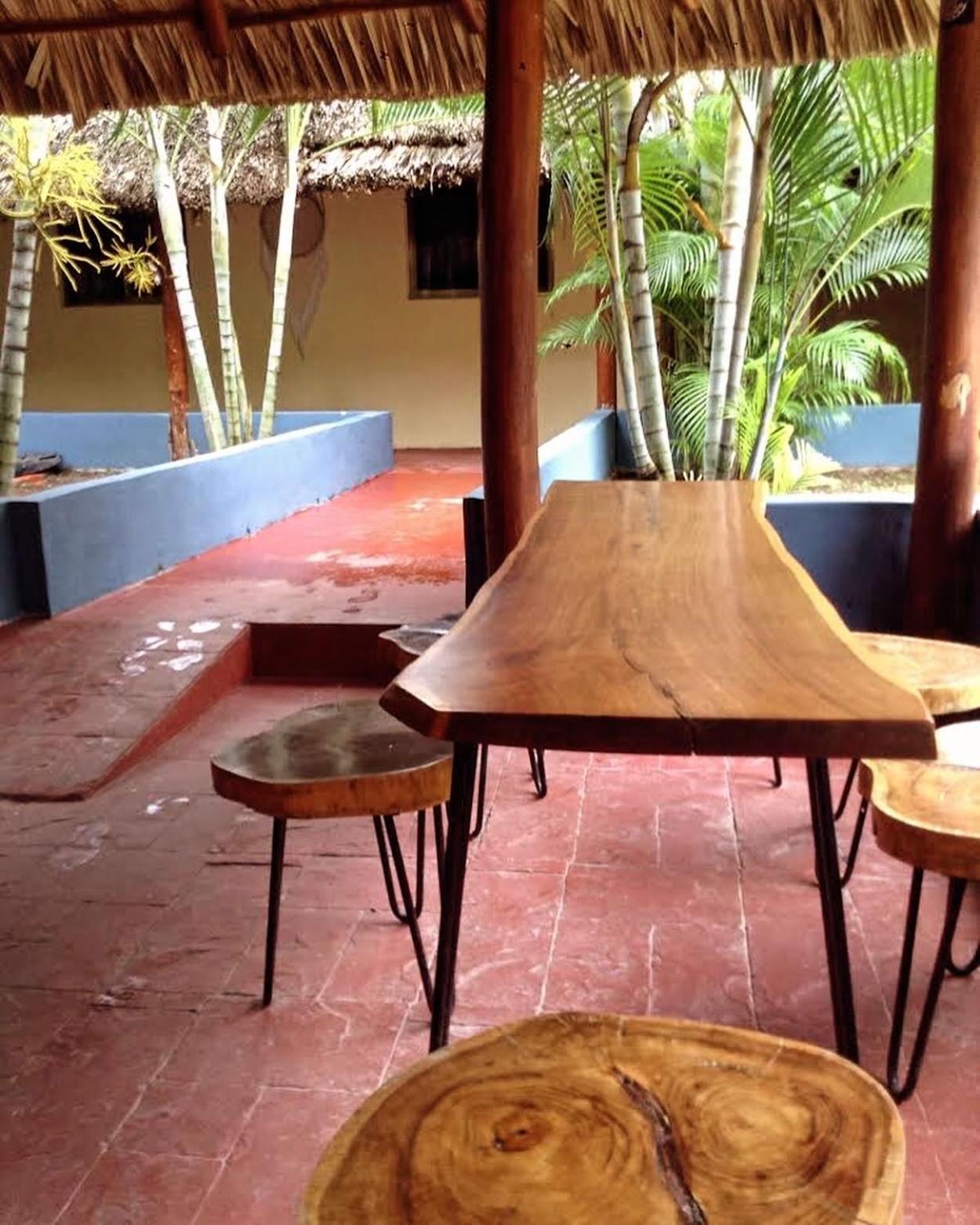 Casa Bokoba Bacalar Hotel Eksteriør billede